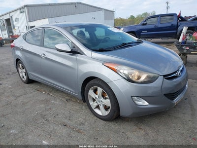 HYUNDAI ELANTRA 2013