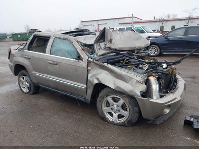 JEEP GRAND CHEROKEE 2005