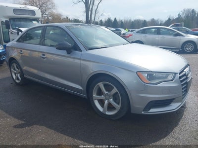 AUDI A3 2016