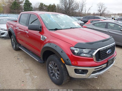 FORD RANGER 2020