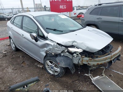 FORD FIESTA 2017