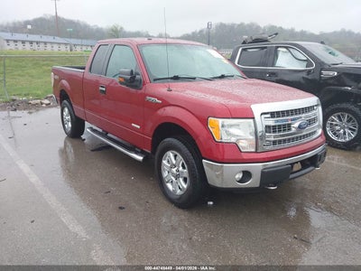 FORD F-150 2013