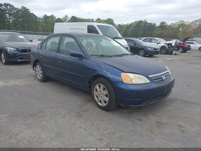 HONDA CIVIC 2003