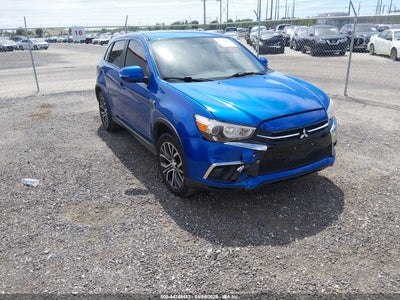 MITSUBISHI OUTLANDER SPORT 2019