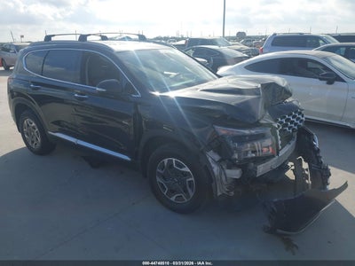 HYUNDAI SANTA FE HYBRID 2021