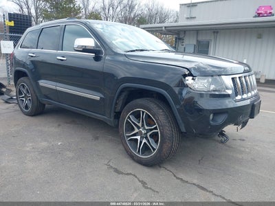 JEEP GRAND CHEROKEE 2013