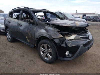 TOYOTA RAV4 2015