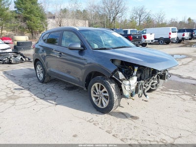 HYUNDAI TUCSON 2018