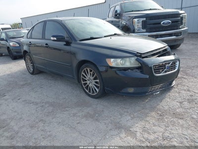 VOLVO S40 2009