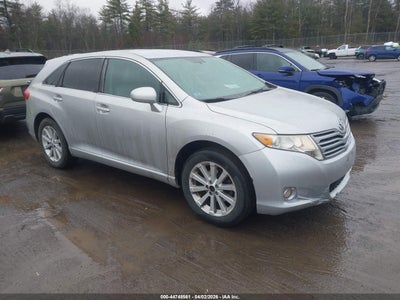 TOYOTA VENZA 2011