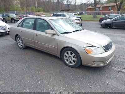 TOYOTA AVALON 2000