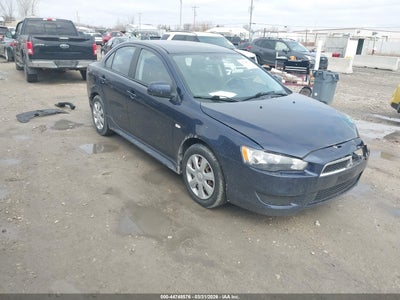 MITSUBISHI LANCER 2013