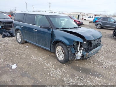 FORD FLEX 2016