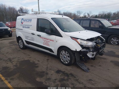 FORD TRANSIT CONNECT 2019