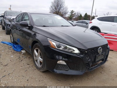 NISSAN ALTIMA 2021