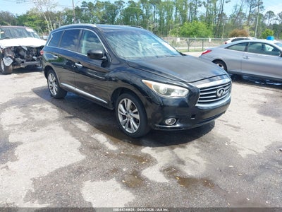 INFINITI JX35 2013