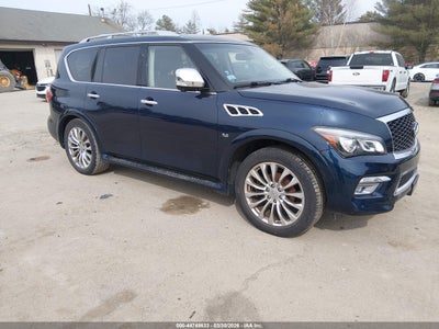 INFINITI QX80 2015
