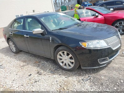 LINCOLN MKZ 2012