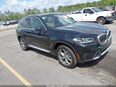 BMW X3 2024