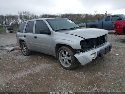 CHEVROLET TRAILBLAZER 2007