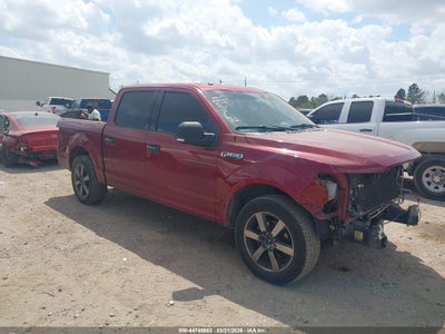 FORD F-150 2015