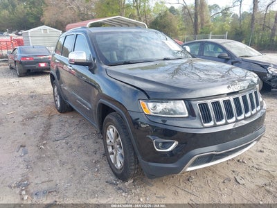 JEEP GRAND CHEROKEE 2014