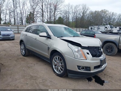 CADILLAC SRX 2014