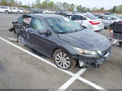HONDA ACCORD 2014
