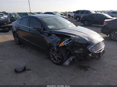 FORD FUSION 2020