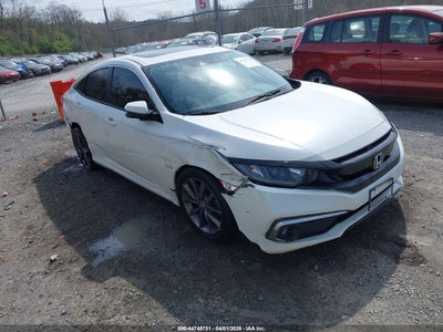 HONDA CIVIC 2019