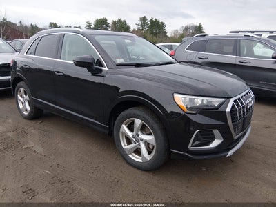 AUDI Q3 2020