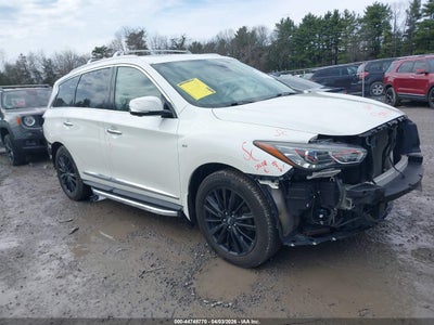 INFINITI QX60 2017