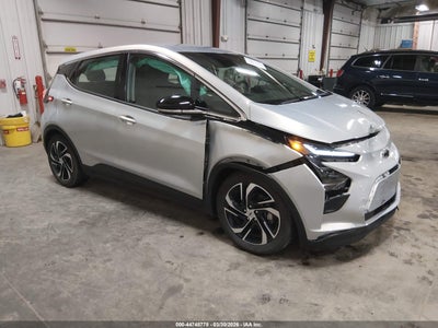 CHEVROLET BOLT EV 2023