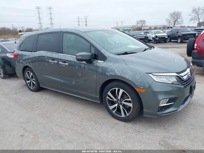 HONDA ODYSSEY 2019