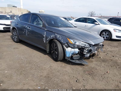 NISSAN ALTIMA 2022