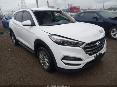 HYUNDAI TUCSON 2018