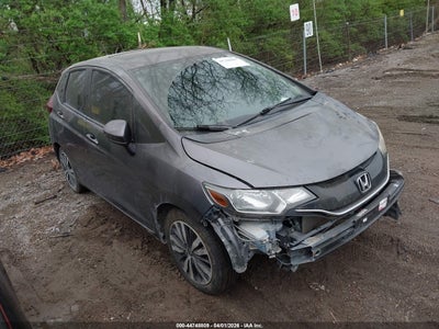 HONDA FIT 2017