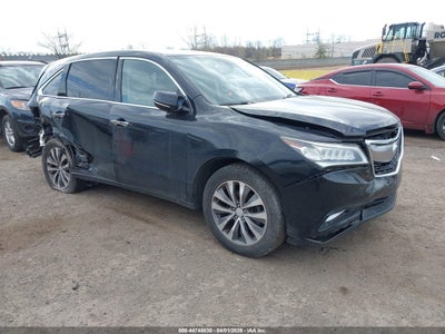 ACURA MDX 2014