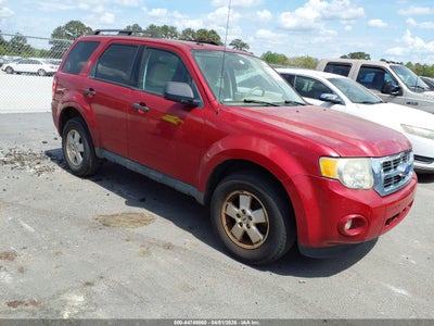 FORD ESCAPE 2011