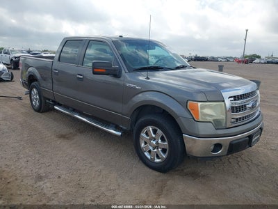 FORD F-150 2014