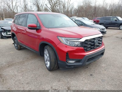 HONDA PASSPORT 2025