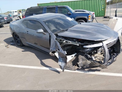 CHEVROLET CAMARO 2021