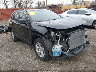 TOYOTA RAV4 2019