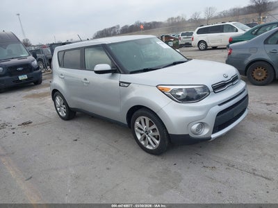 KIA SOUL 2017