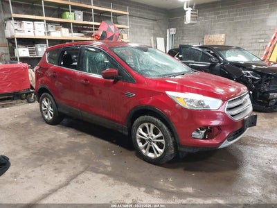 FORD ESCAPE 2017