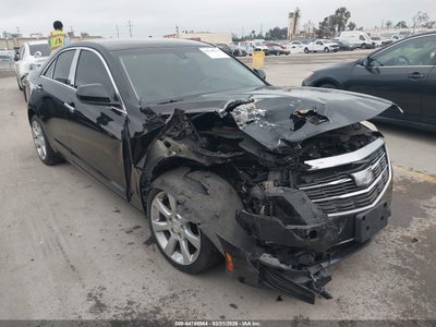 CADILLAC ATS 2016