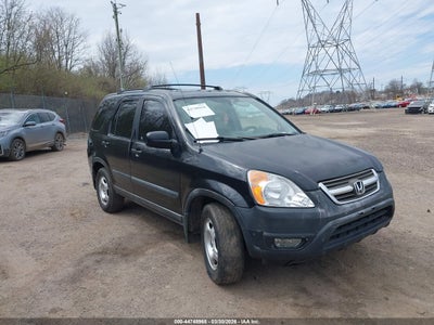 HONDA CR-V 2002