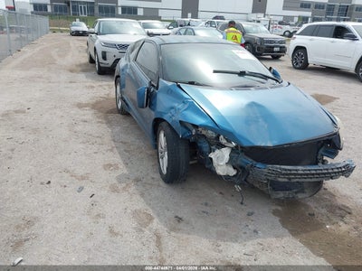 HONDA CR-Z 2012