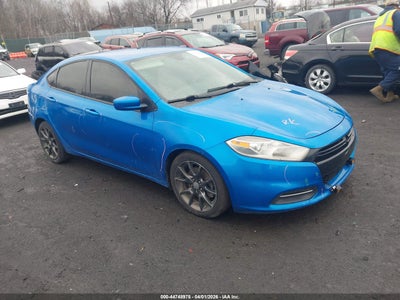 DODGE DART 2015