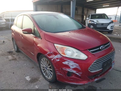 FORD C-MAX HYBRID 2013